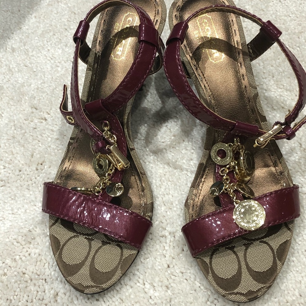 Brand new shoes